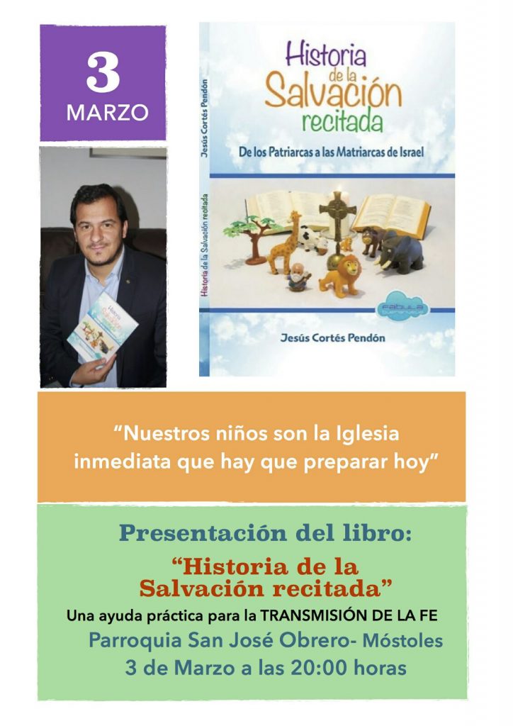 Pesentación del libro Historia de la